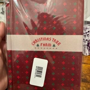 Christmas Tree Farm Journal